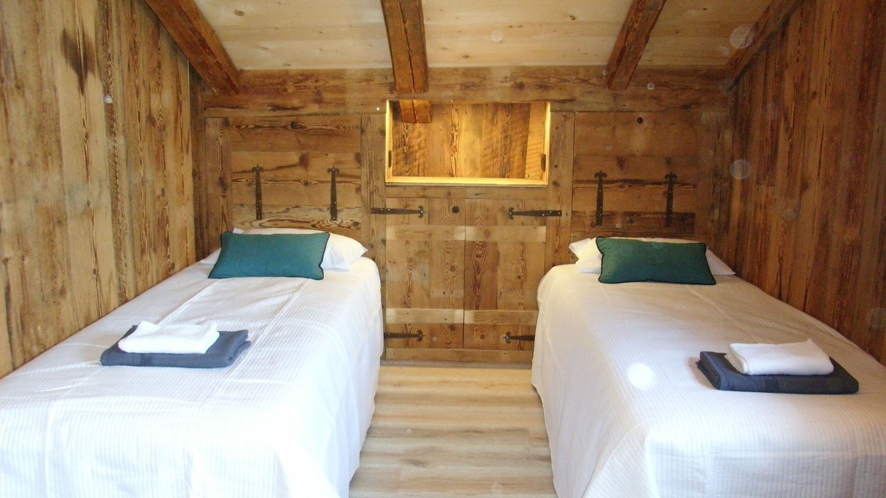 Photo of Bedroom in Saint-Gervais-les-Bains
