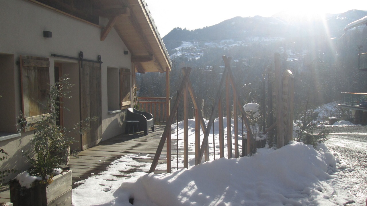 Photo of Patio Balcony in Saint-Gervais-les-Bains