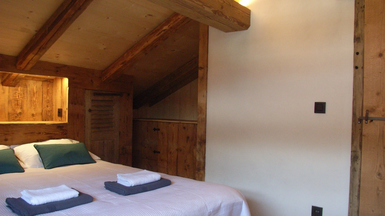 Photo of Bedroom in Saint-Gervais-les-Bains