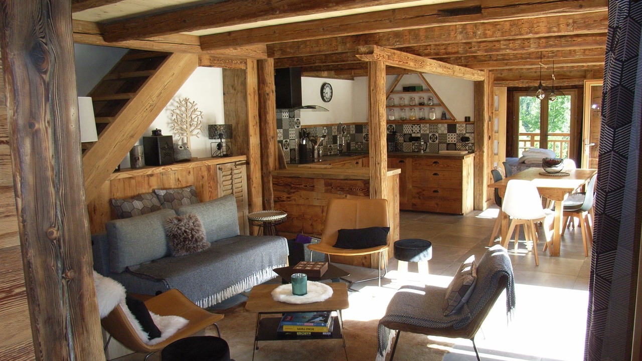 Photo of Livingroom in Saint-Gervais-les-Bains