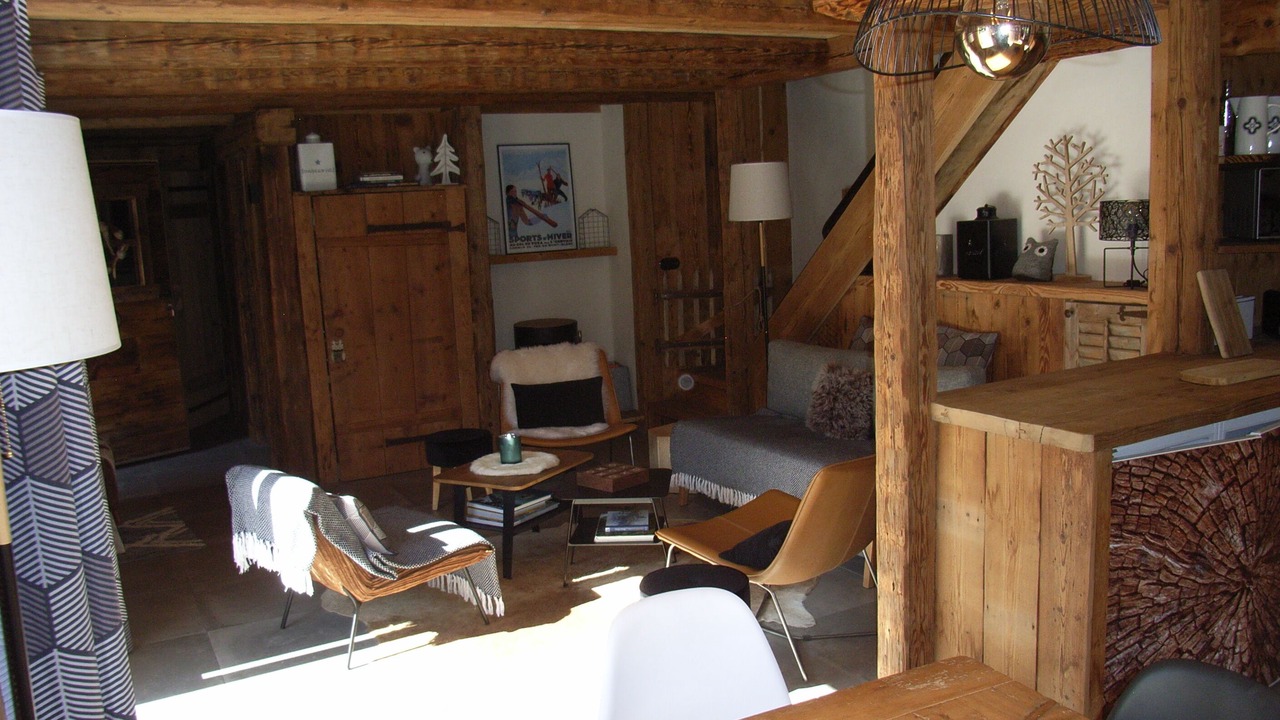 Photo of Livingroom in Saint-Gervais-les-Bains