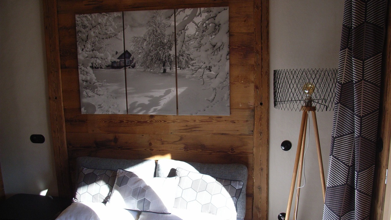 Photo of Bedroom in Saint-Gervais-les-Bains