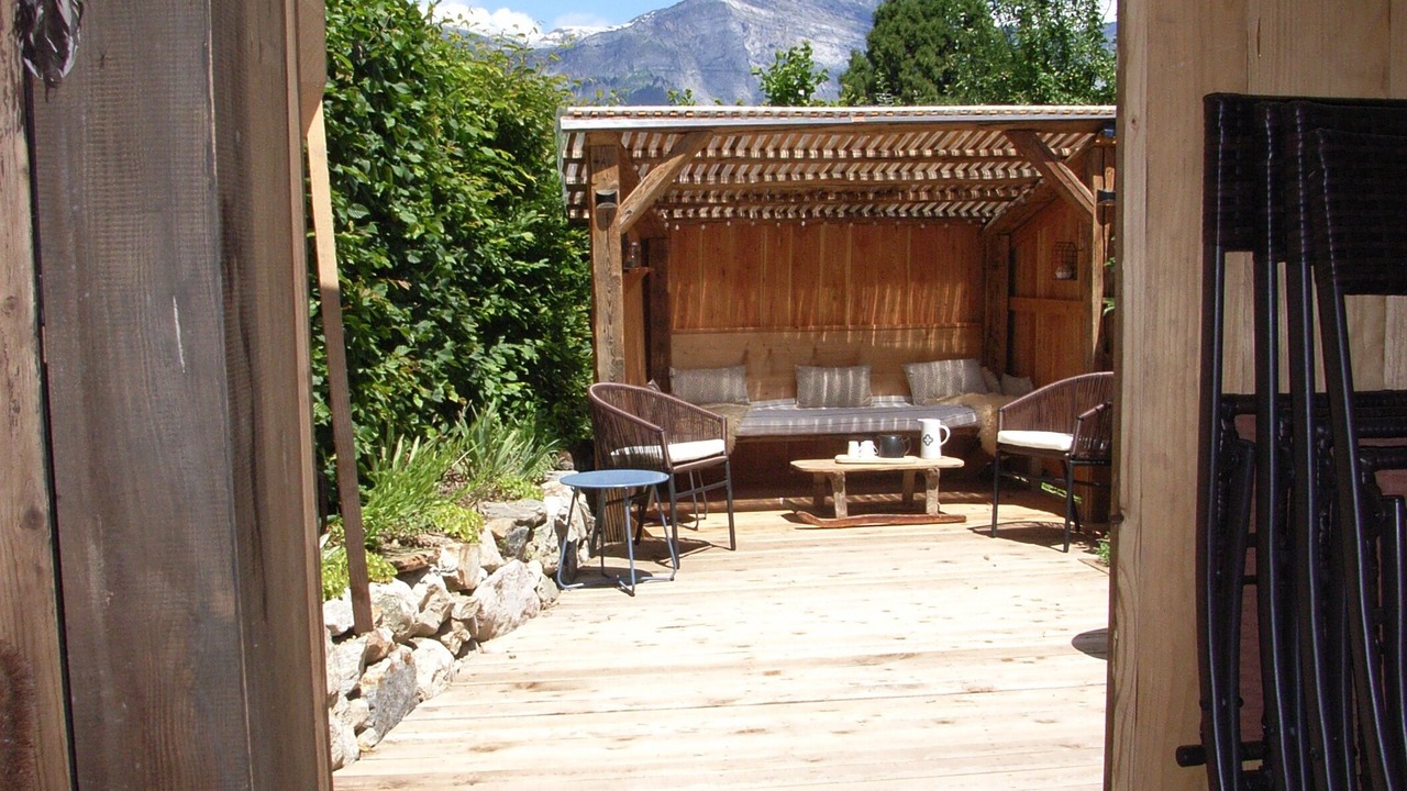 Photo of Patio Balcony in Saint-Gervais-les-Bains