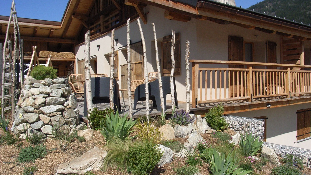 Photo of Patio Balcony in Saint-Gervais-les-Bains