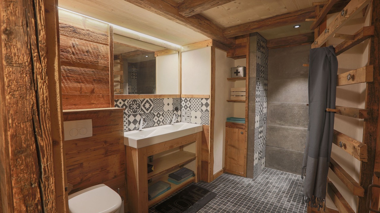 Photo of Bathroom in Saint-Gervais-les-Bains