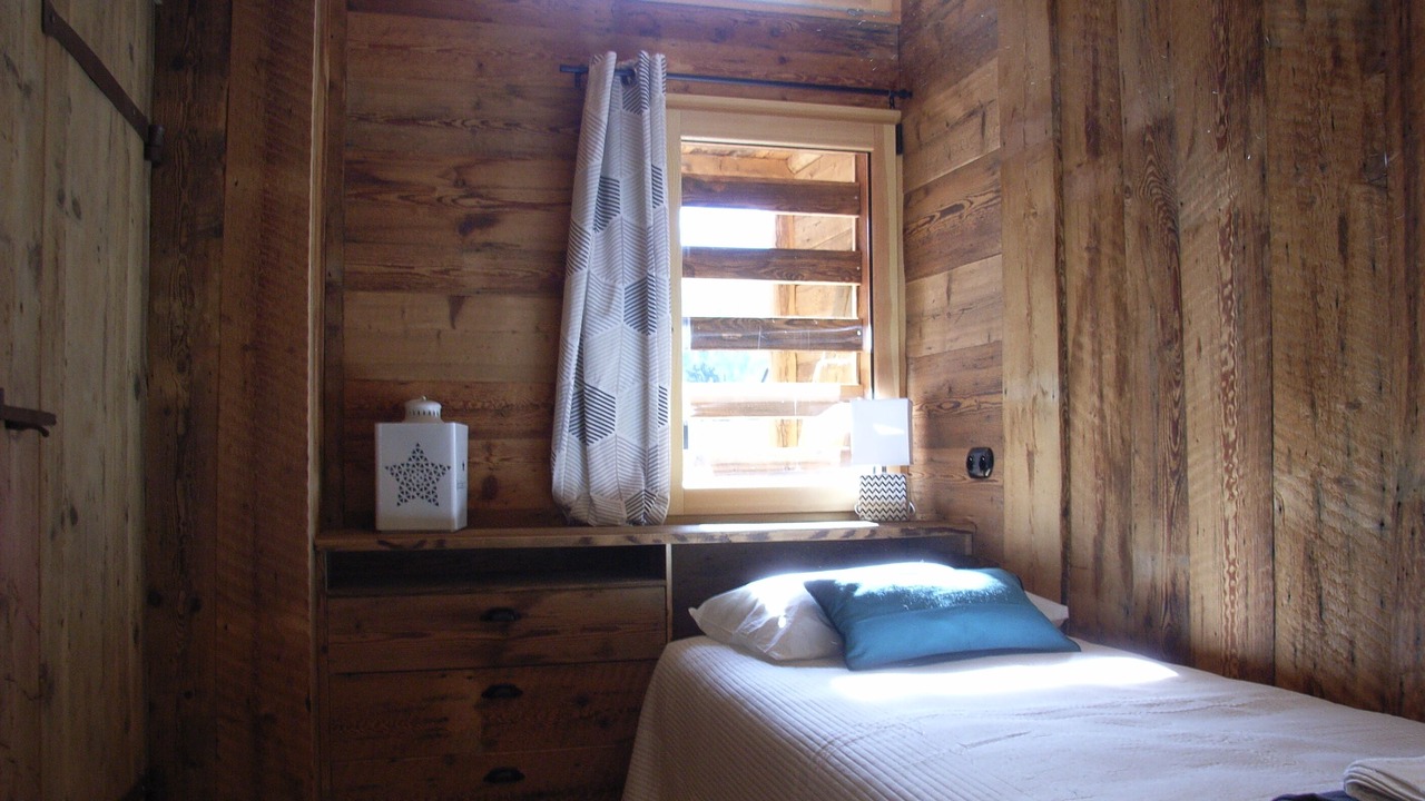 Photo of Bedroom in Saint-Gervais-les-Bains