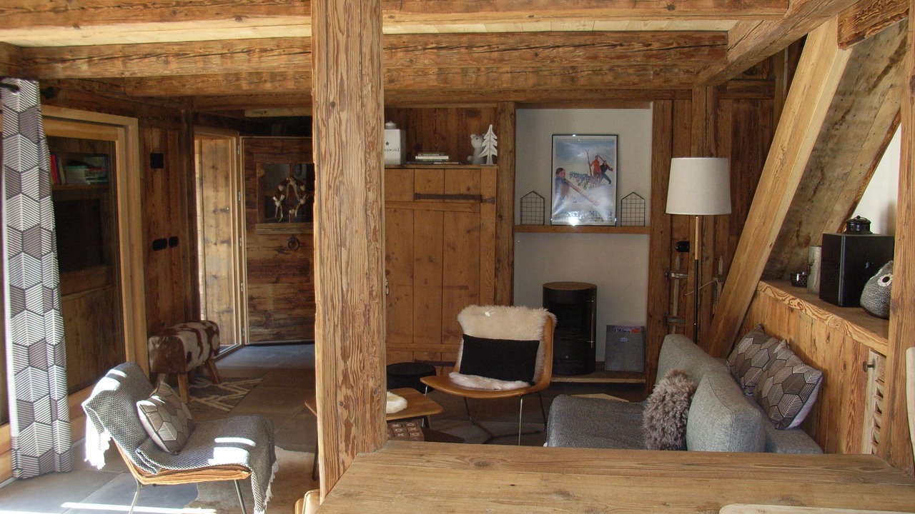 Photo of Livingroom in Saint-Gervais-les-Bains