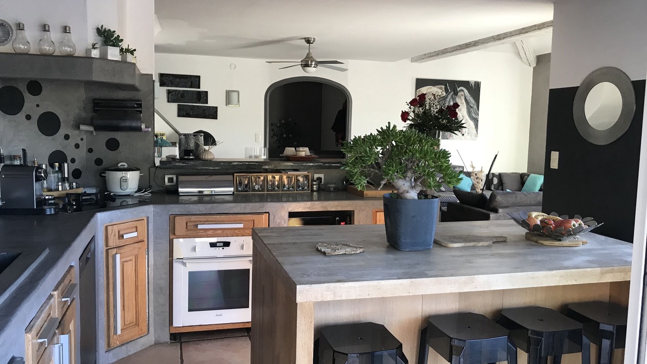 Photo of Kitchen in Le Beausset