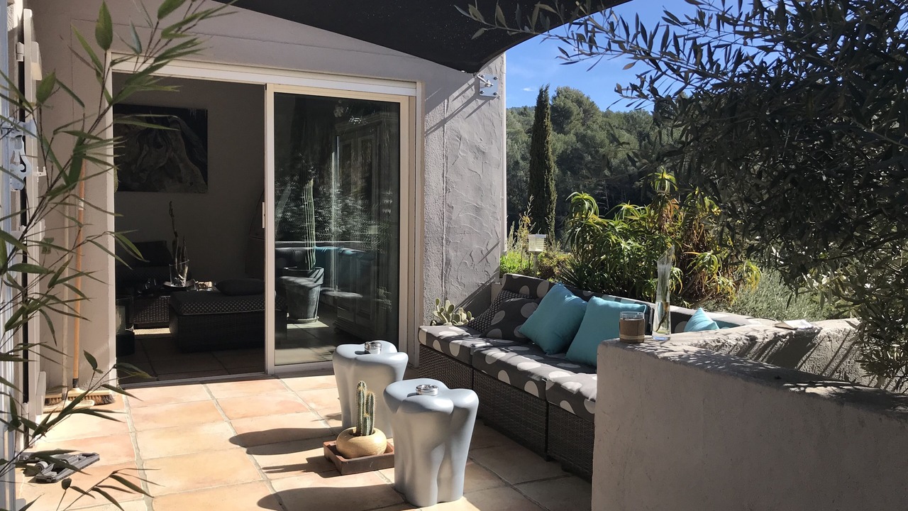 Photo of Patio Balcony in Le Beausset