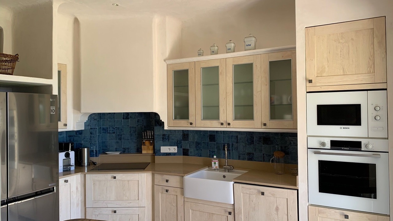 Photo of Kitchen in La Cadiere-d'Azur