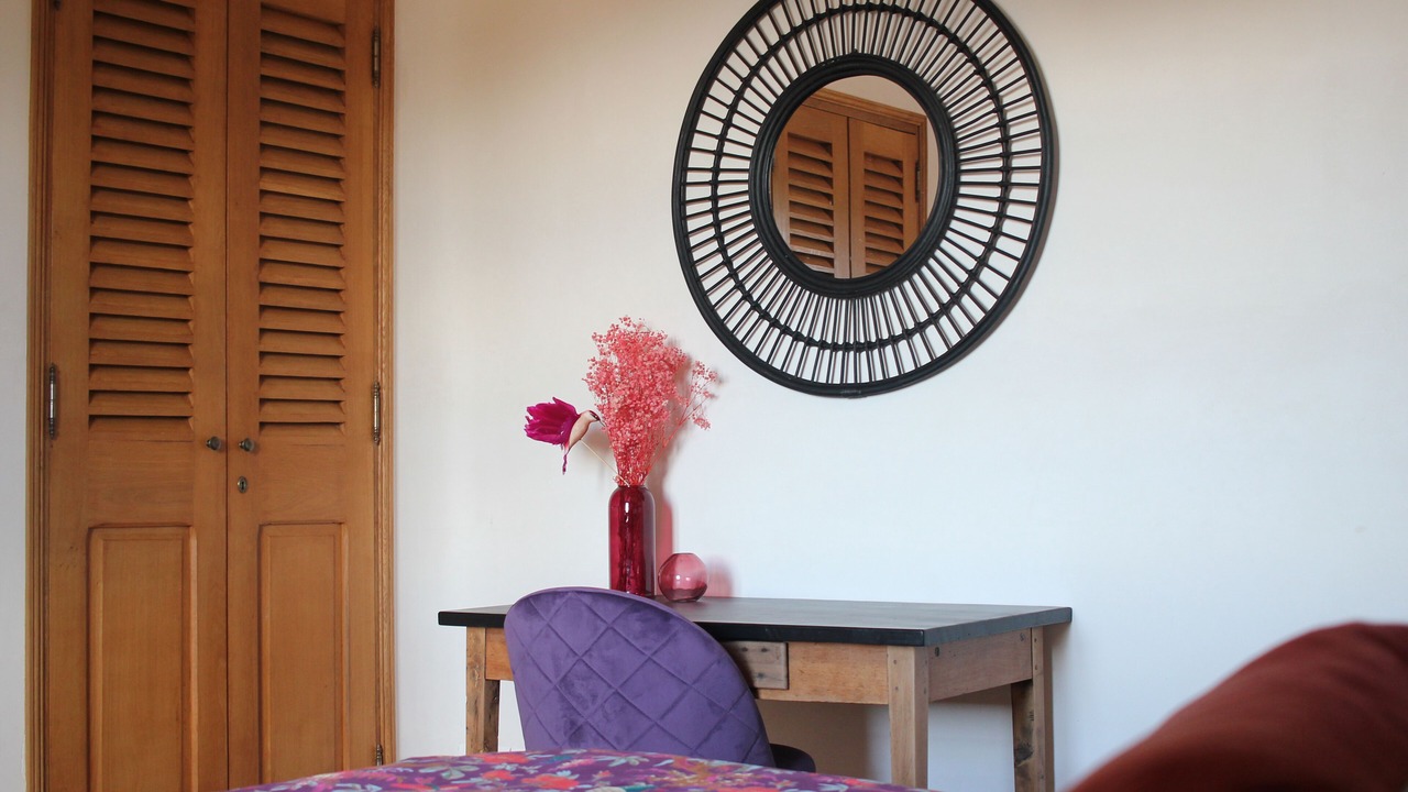 Photo of Bedroom in La Cadiere-d'Azur
