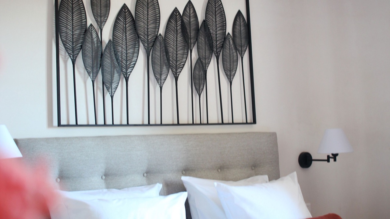 Photo of Bedroom in La Cadiere-d'Azur