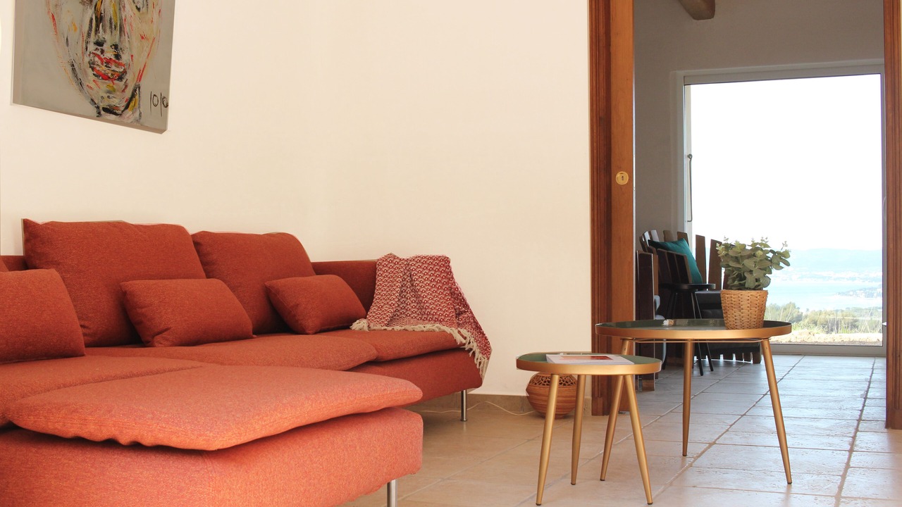 Photo of Livingroom in La Cadiere-d'Azur