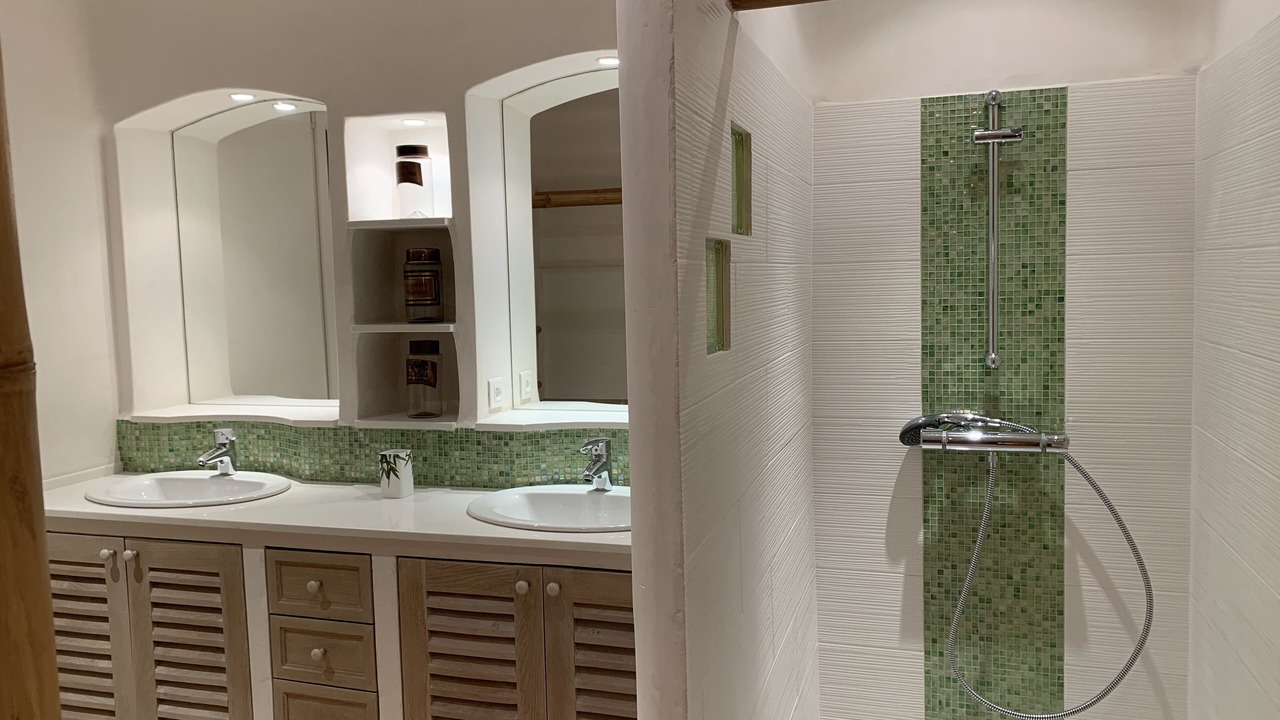 Photo of Bathroom in La Cadiere-d'Azur