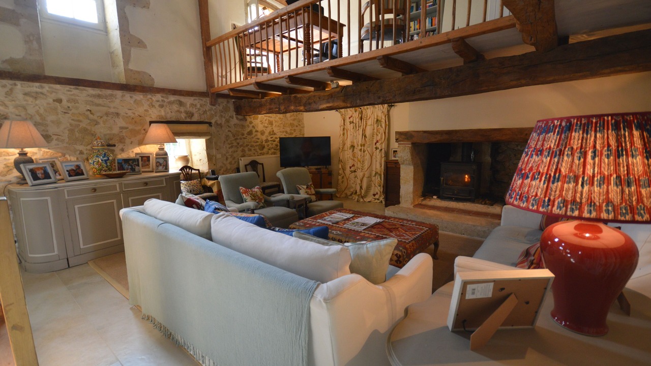 Photo of Livingroom in Gers