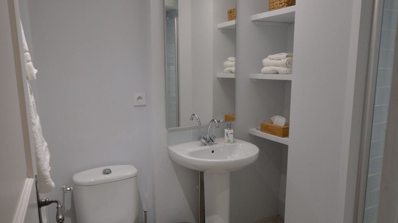 Photo of Bathroom in Gers