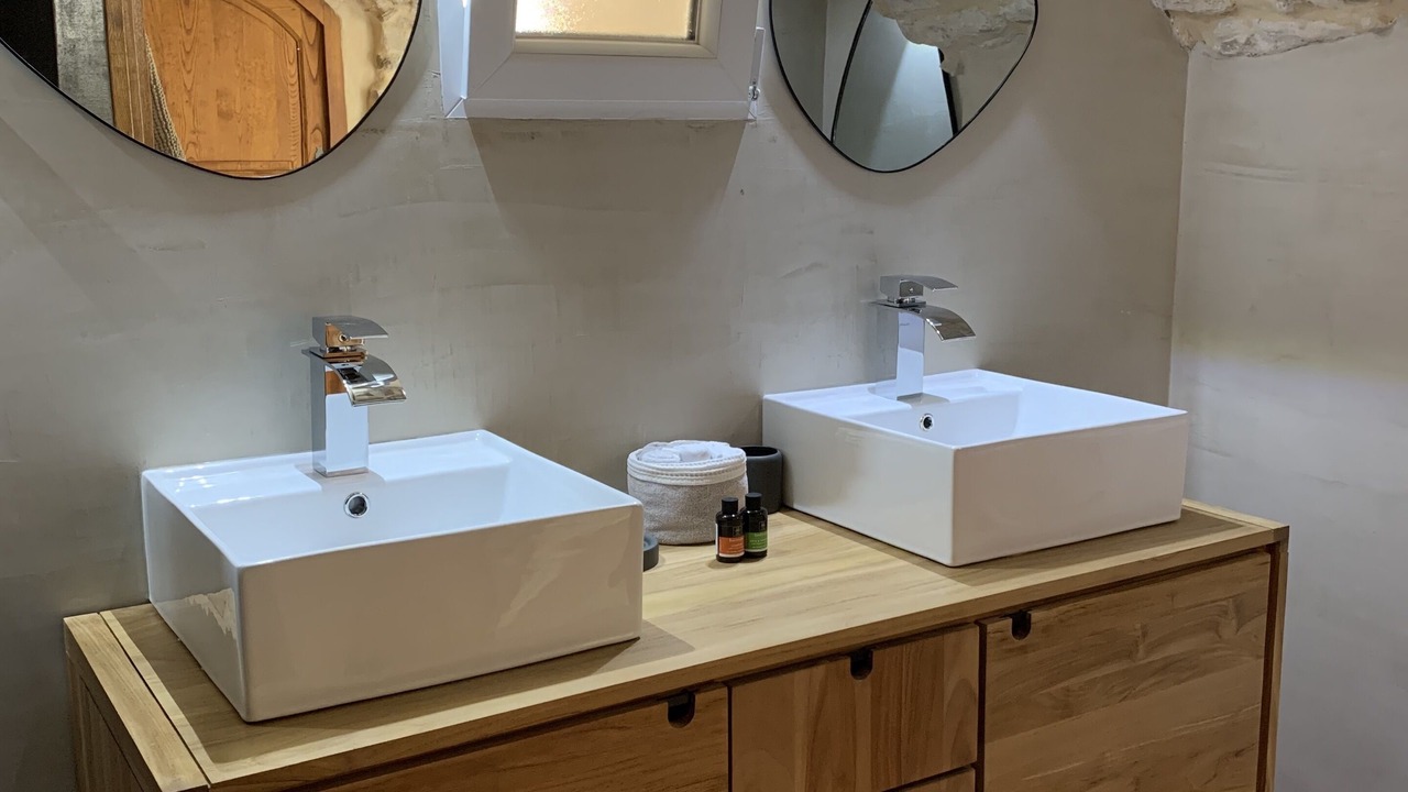Photo of Bathroom in Brignon