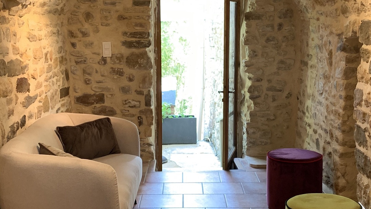 Photo of Livingroom in Brignon