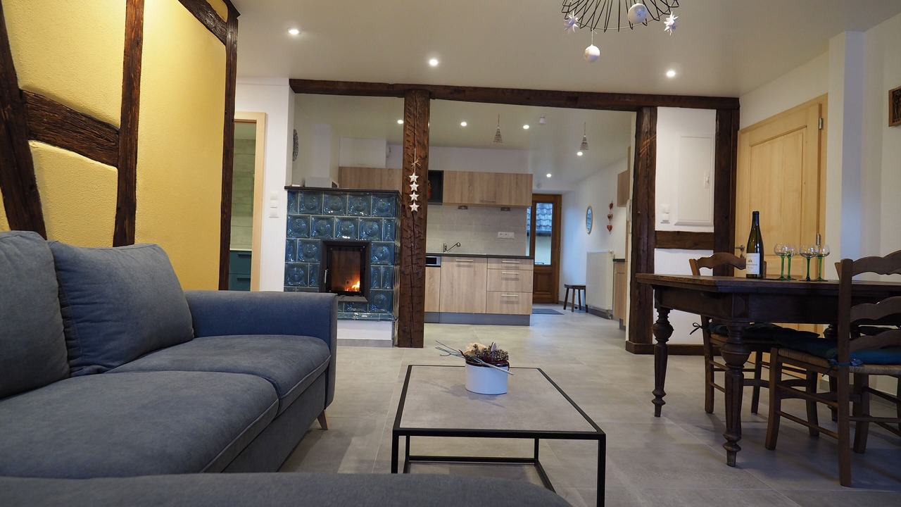 Photo of Livingroom in Hunawihr