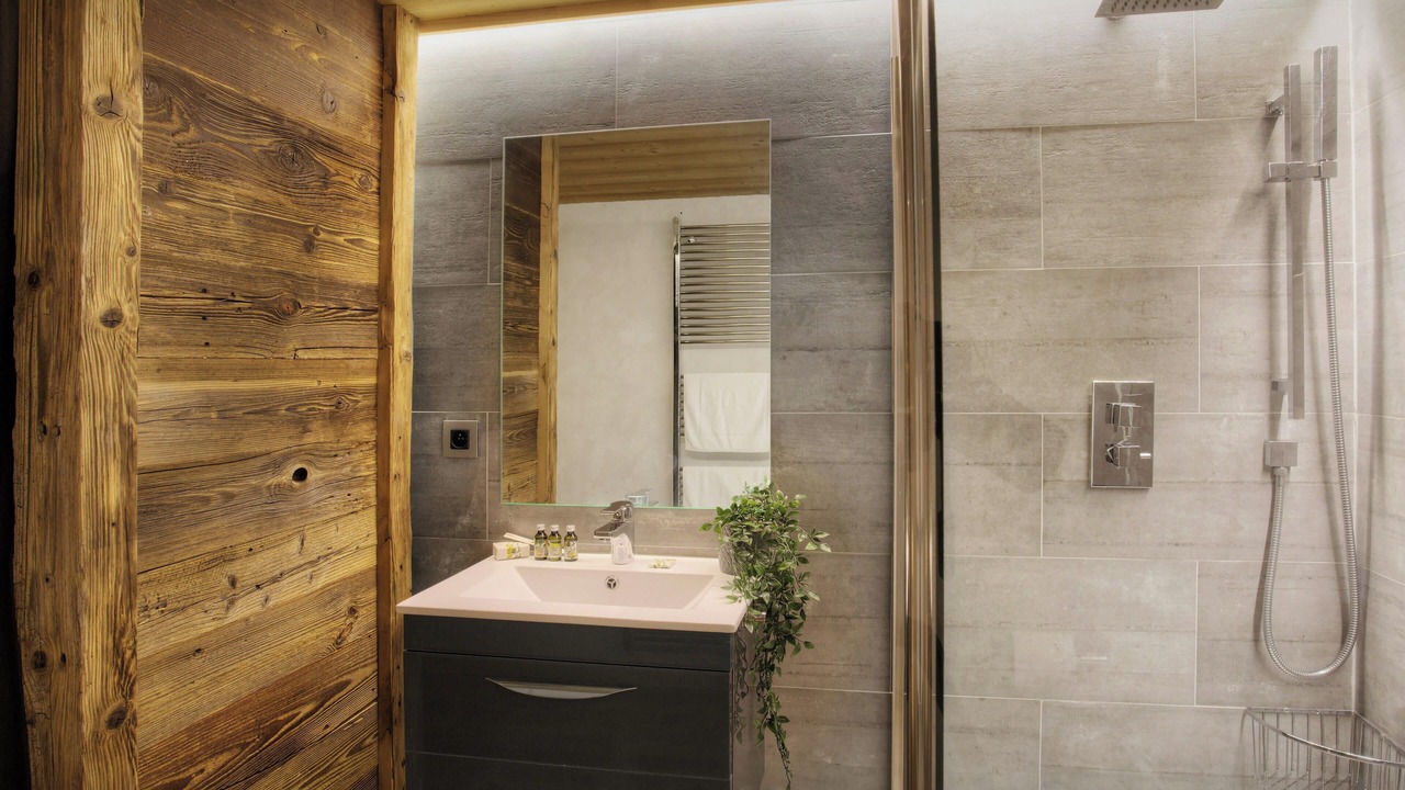 Photo of Bathroom in La Giettaz