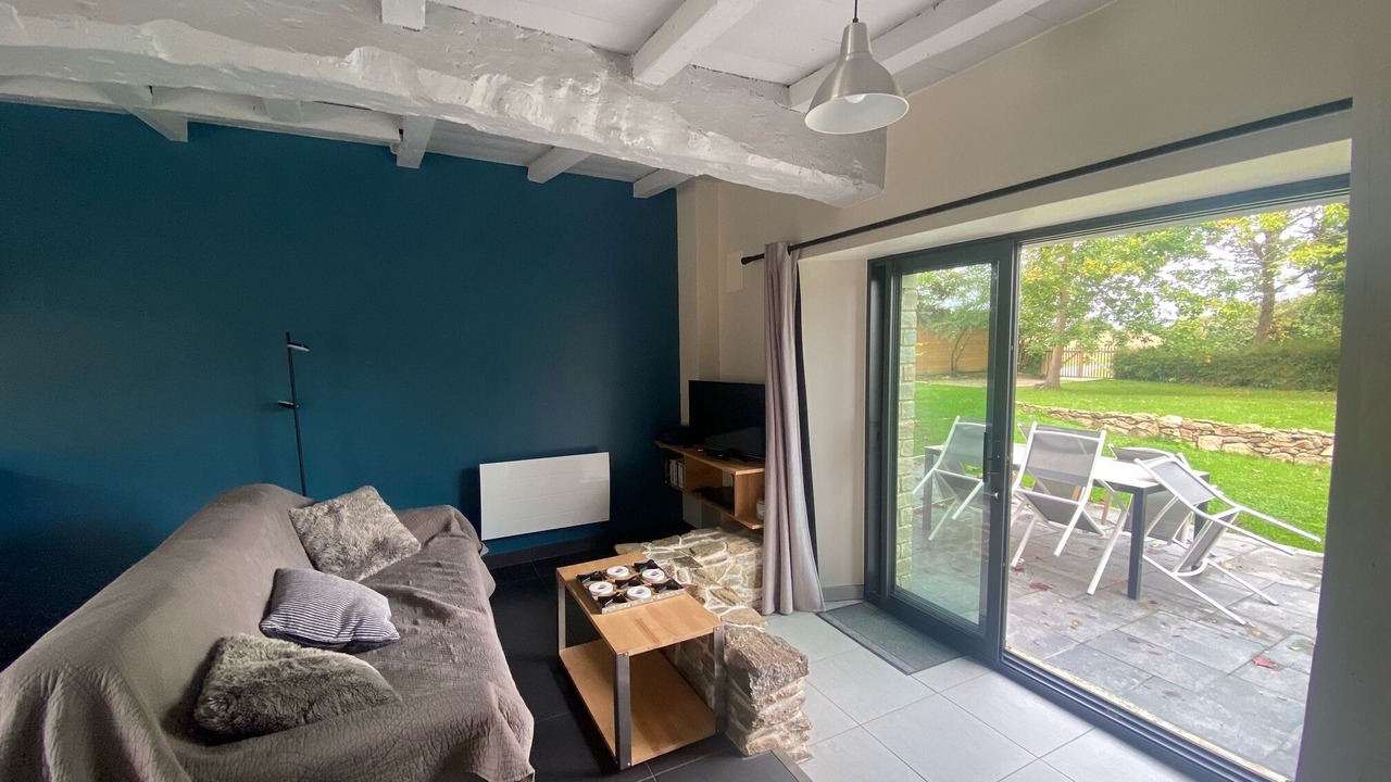 Photo of Livingroom in Pleurtuit