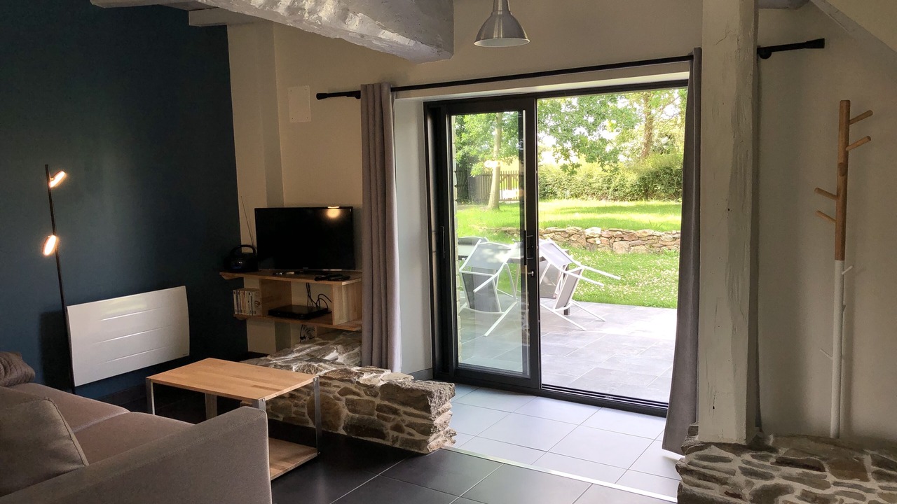 Photo of Livingroom in Pleurtuit