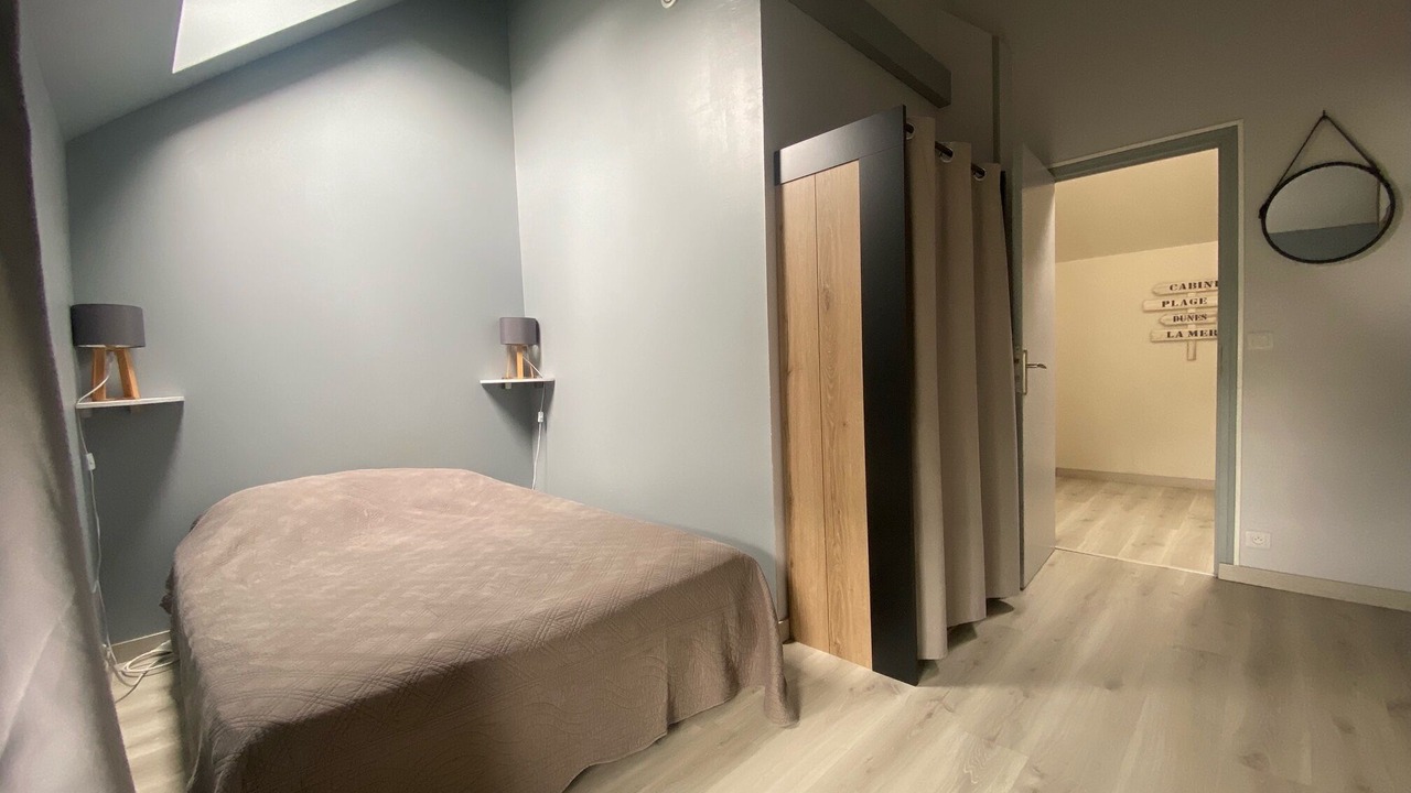Photo of Bedroom in Pleurtuit