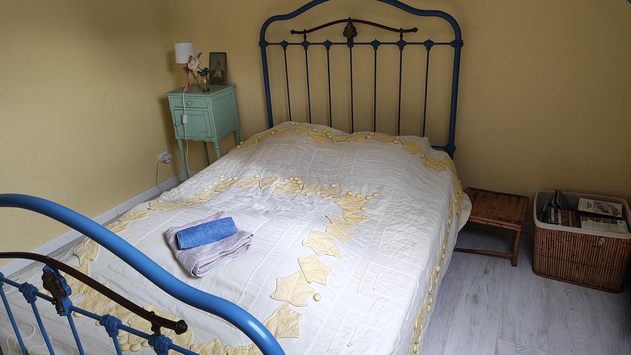 Photo of Bedroom in Saint-Lormel