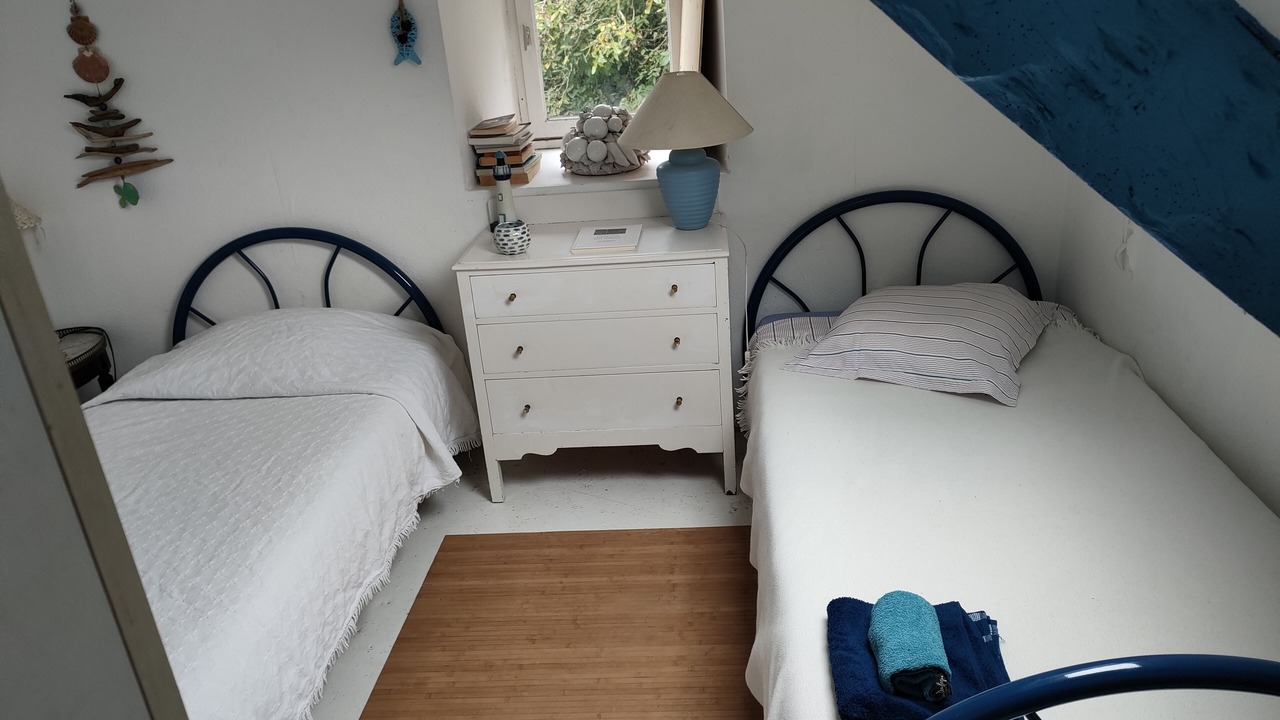 Photo of Bedroom in Saint-Lormel