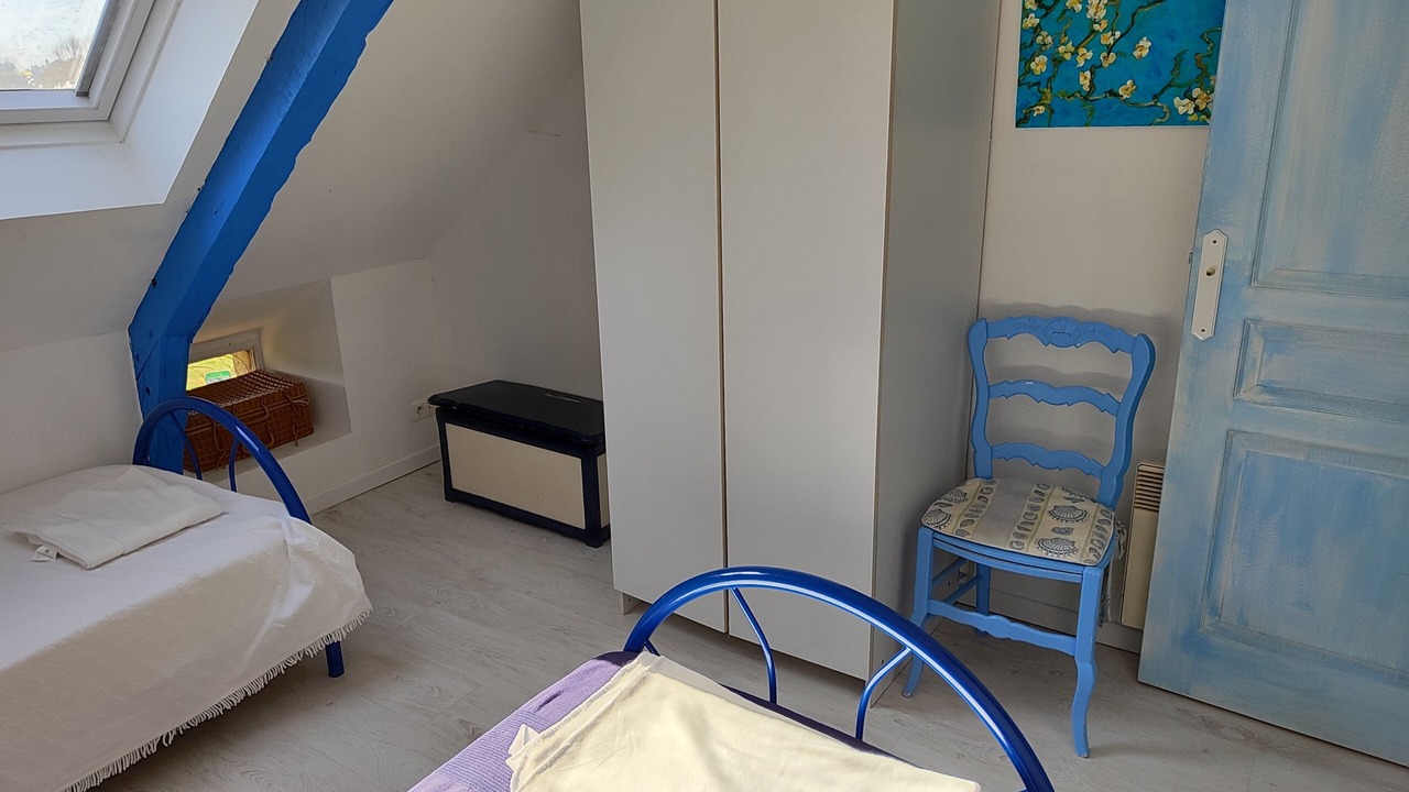 Photo of Bedroom in Saint-Lormel