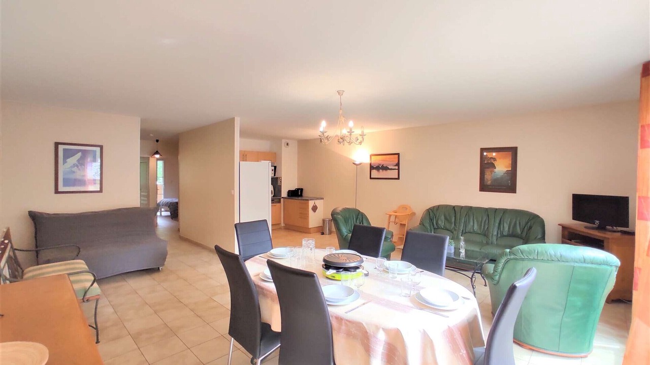 Photo of Livingroom in Saint-Lary-Soulan