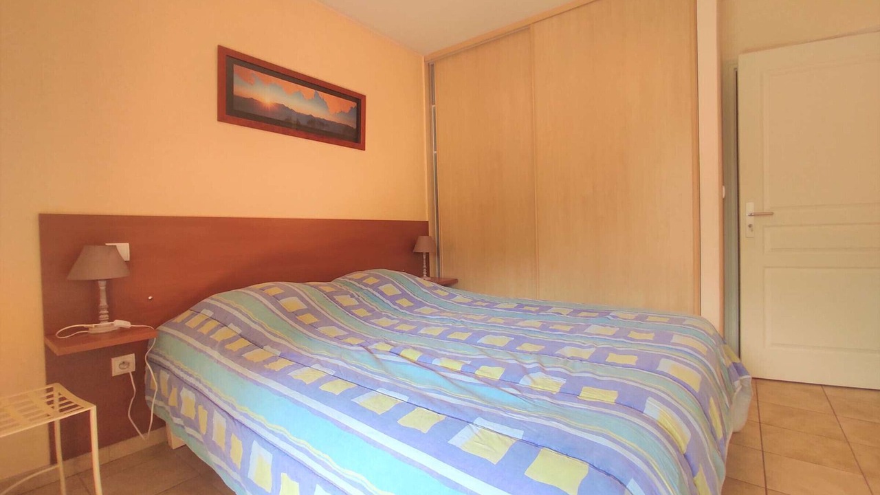 Photo of Bedroom in Saint-Lary-Soulan