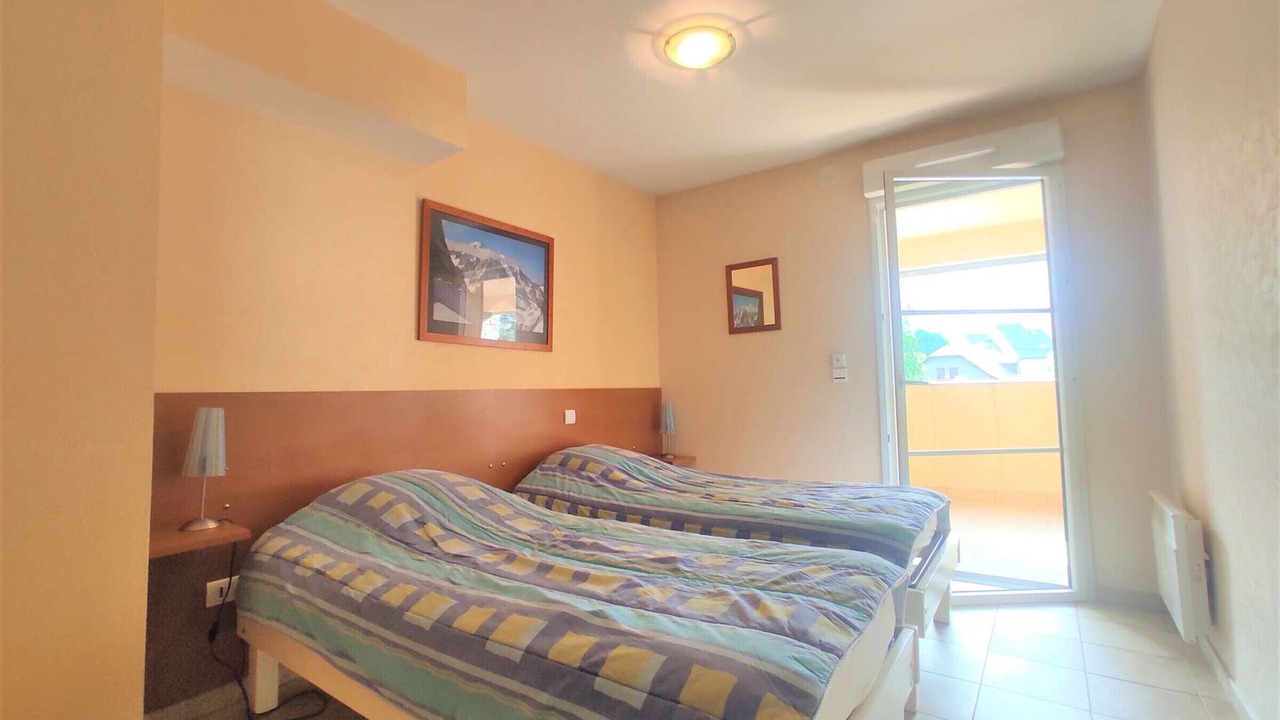 Photo of Bedroom in Saint-Lary-Soulan