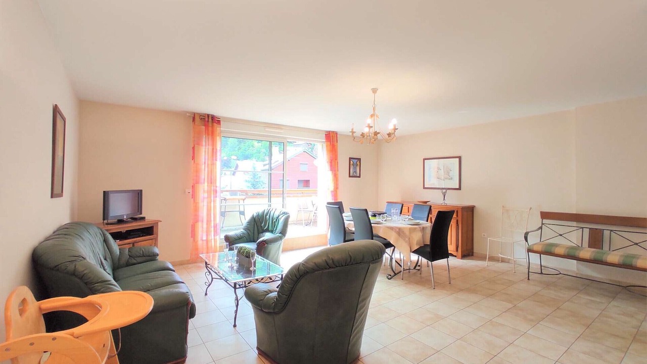 Photo of Livingroom in Saint-Lary-Soulan