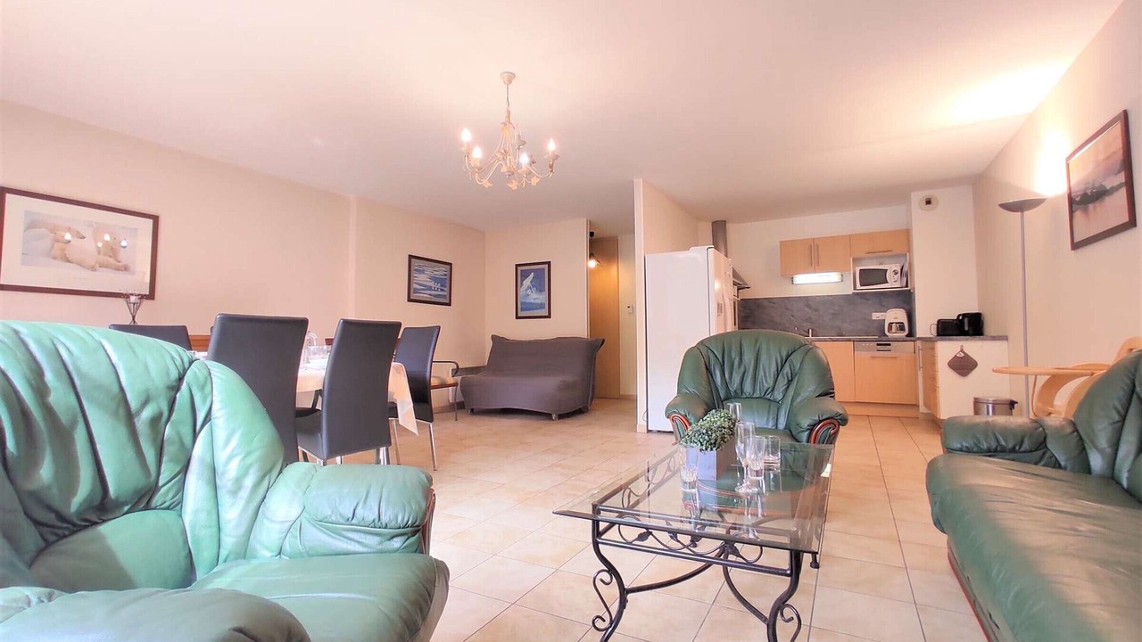 Photo of Livingroom in Saint-Lary-Soulan