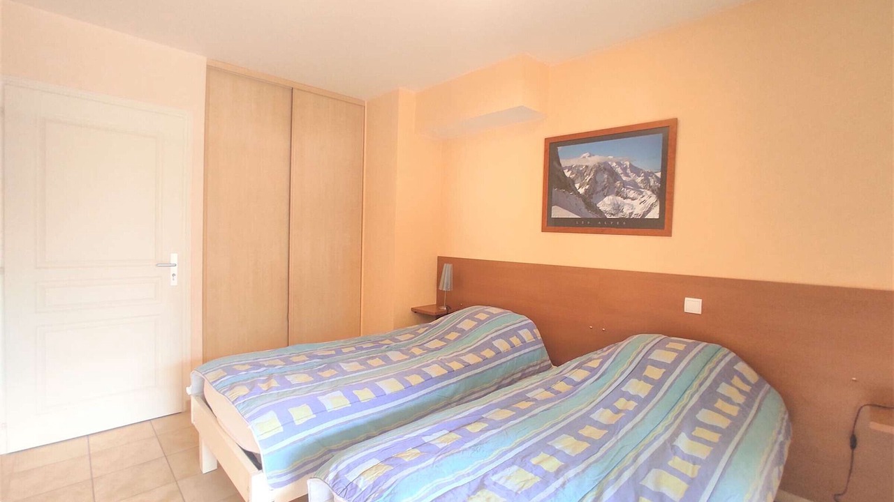 Photo of Bedroom in Saint-Lary-Soulan