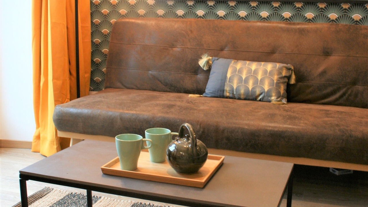 Photo of Livingroom in Saint-Brieuc
