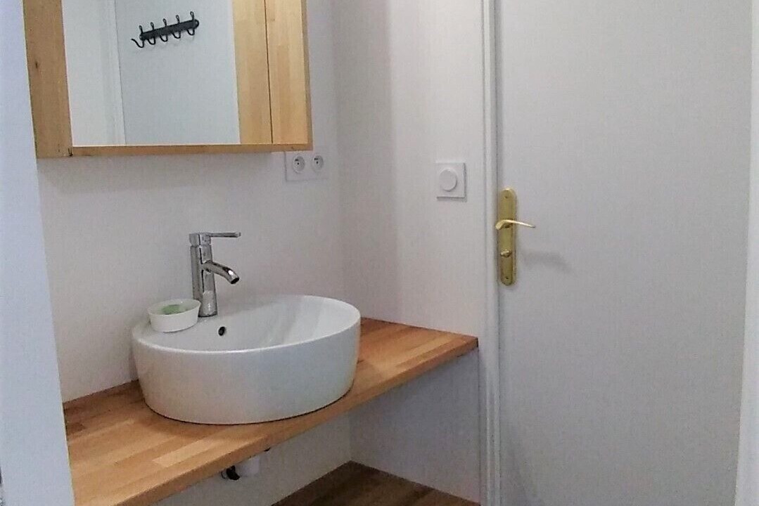 Photo of Bathroom in Saint-Brieuc