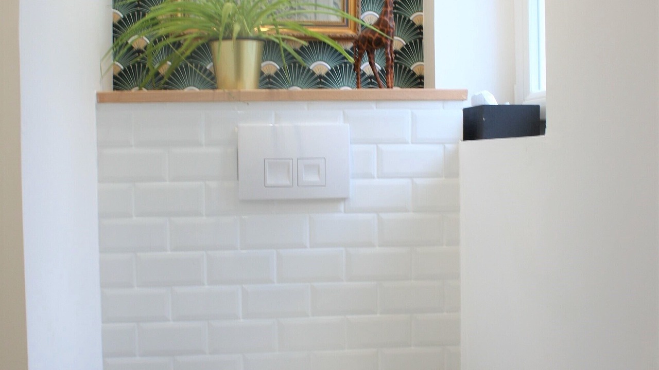 Photo of Bathroom in Saint-Brieuc