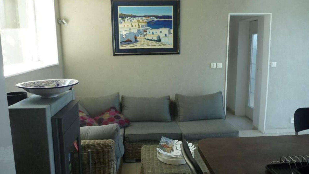 Photo of Livingroom in Ile du Levant