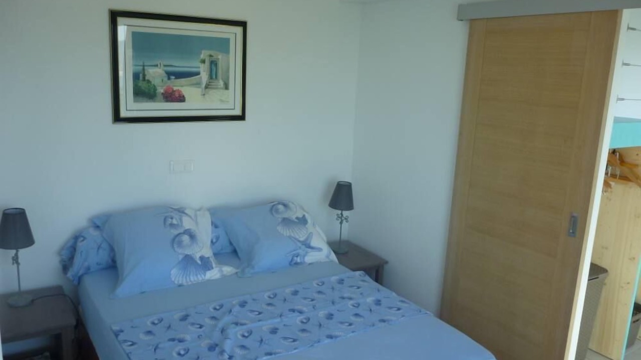 Photo of Bedroom in Ile du Levant