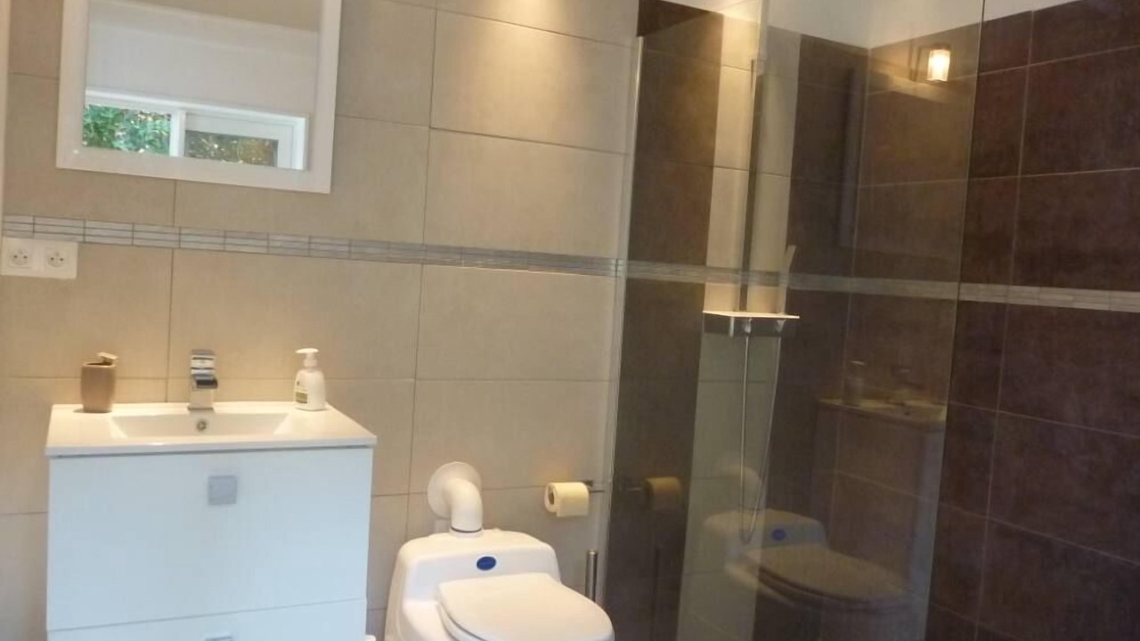 Photo of Bathroom in Ile du Levant