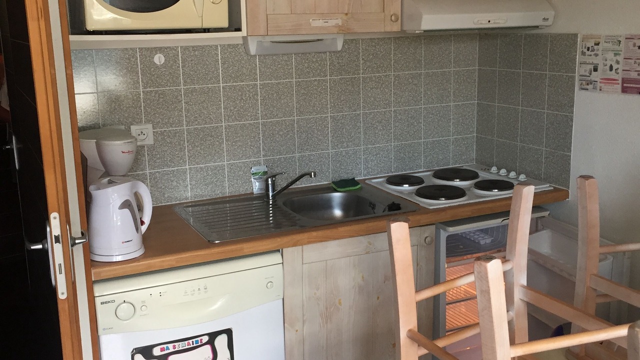Photo of Kitchen in Luz-Saint-Sauveur