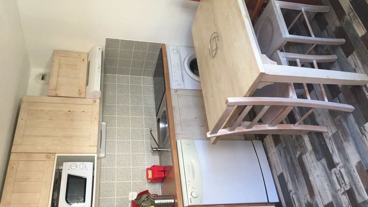 Photo of Kitchen in Luz-Saint-Sauveur