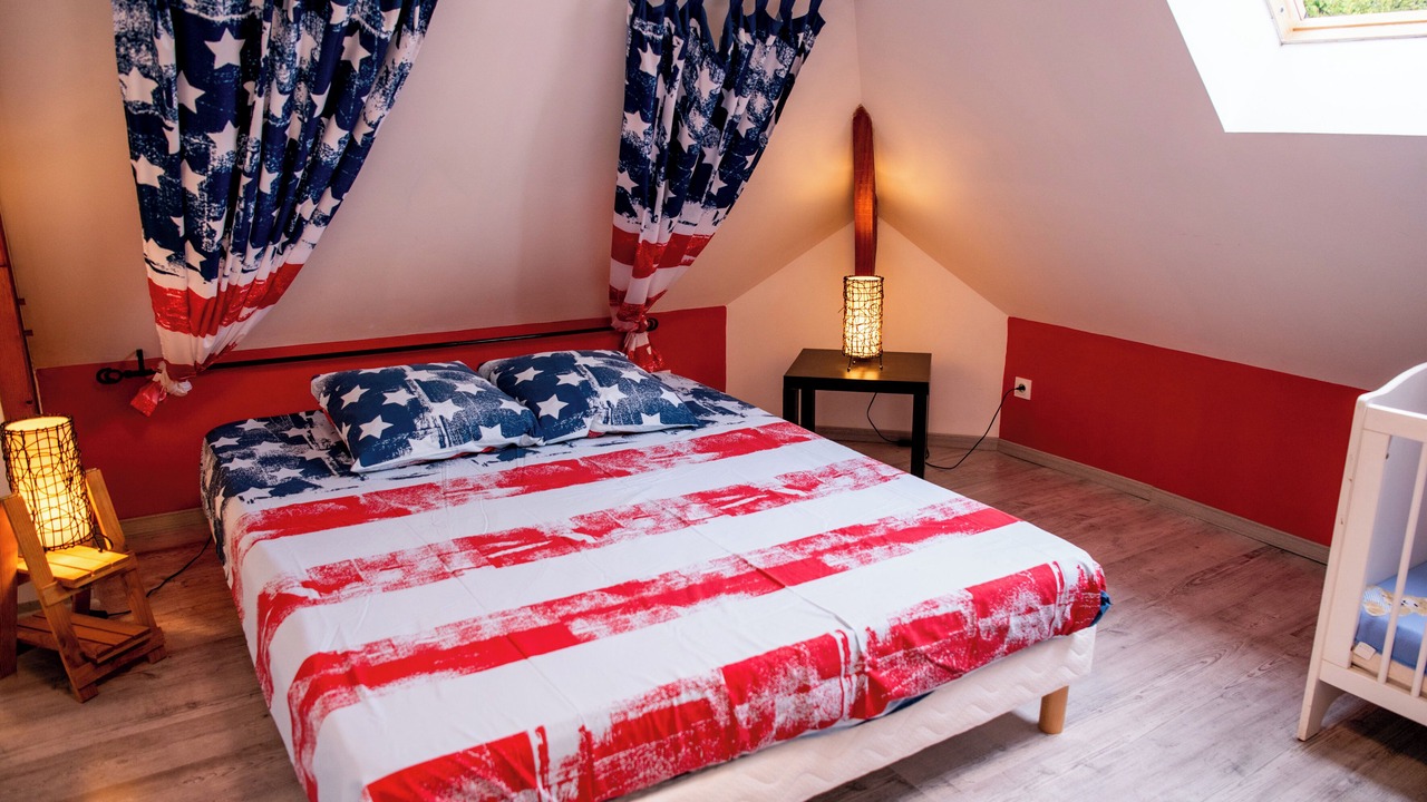 Photo of Bedroom in Gievres