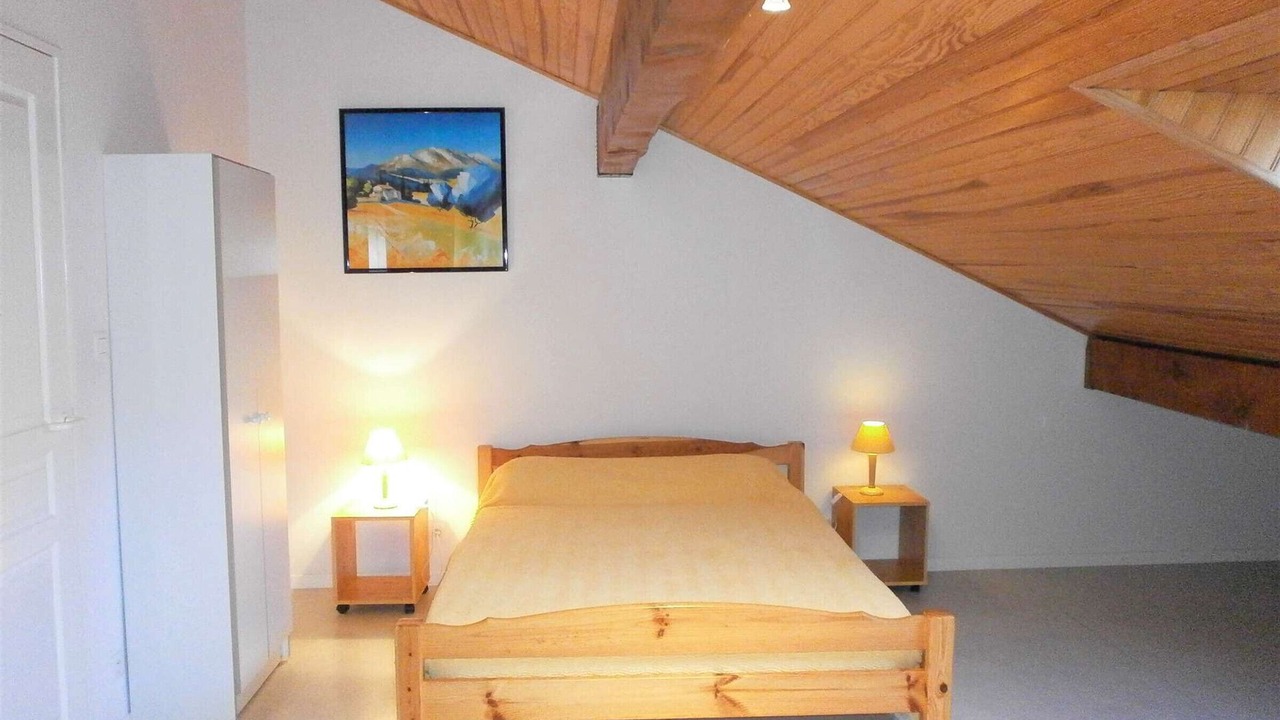 Photo of Bedroom in Saint-Lary-Soulan