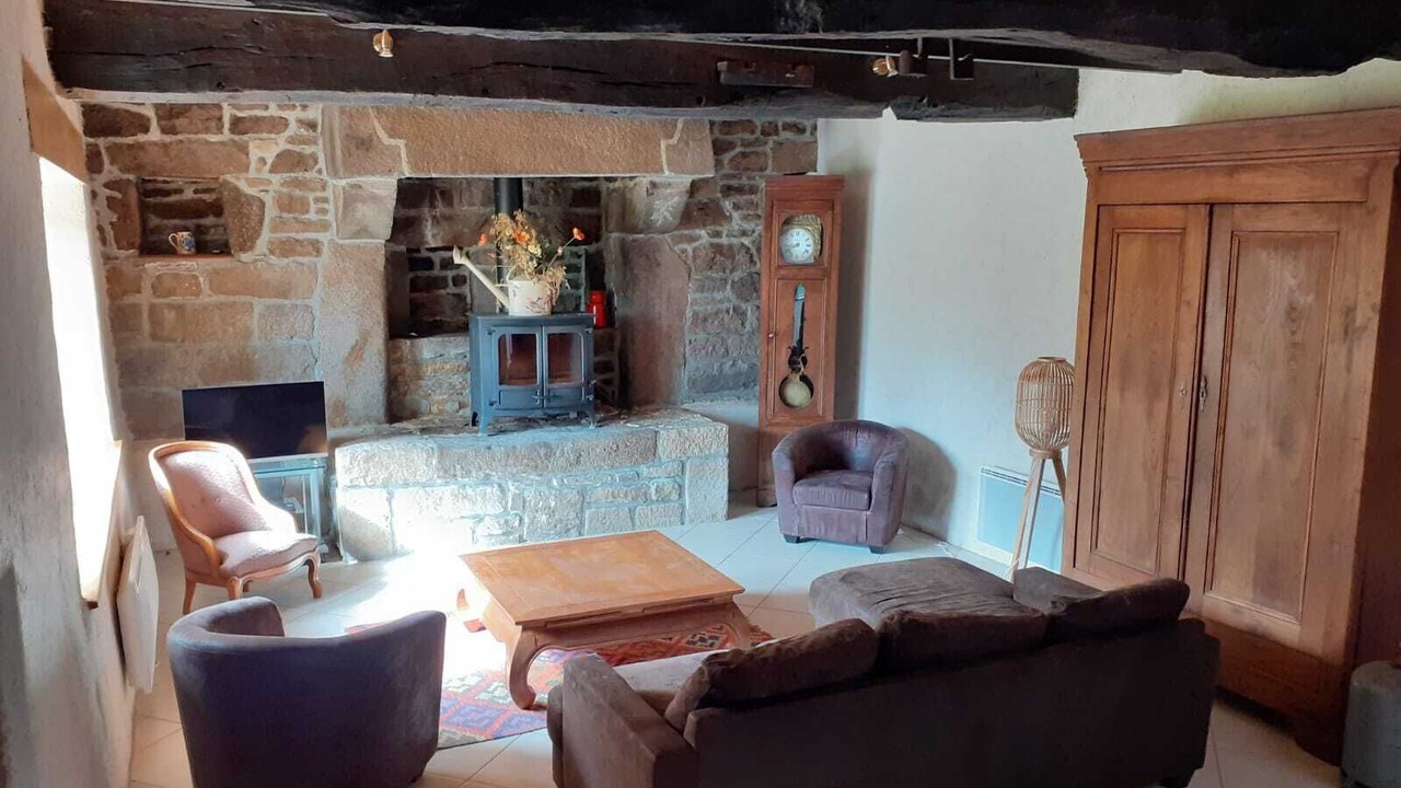 Photo of Livingroom in Plounevez-Moedec