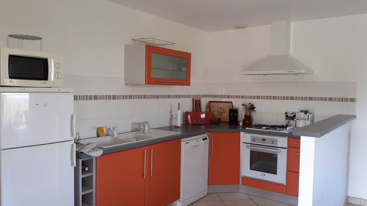 Photo of Kitchen in Plounevez-Moedec