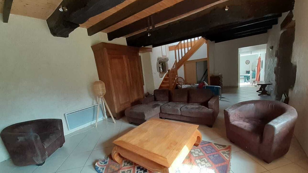 Photo of Livingroom in Plounevez-Moedec
