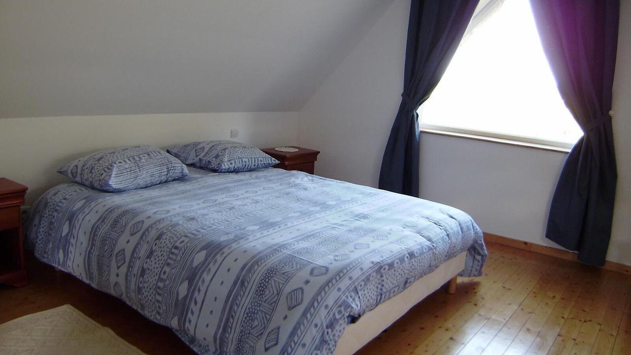 Photo of Bedroom in Plounevez-Moedec